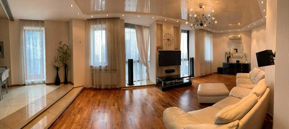 СРОЧНО! ЖК АЗАРИН! БОТСАД! Продам 4к 190 м2 + 2 паркоместа