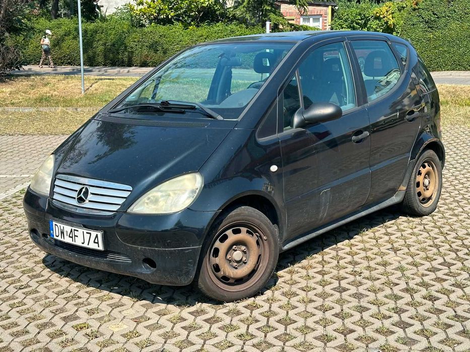 Mercedes-Benz Klasa A
