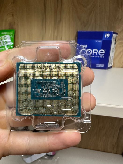 Процесор Intel core i9 12900k