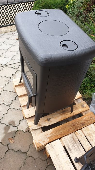 Піч чавунна Plamen Amity 3 (8 кВт)