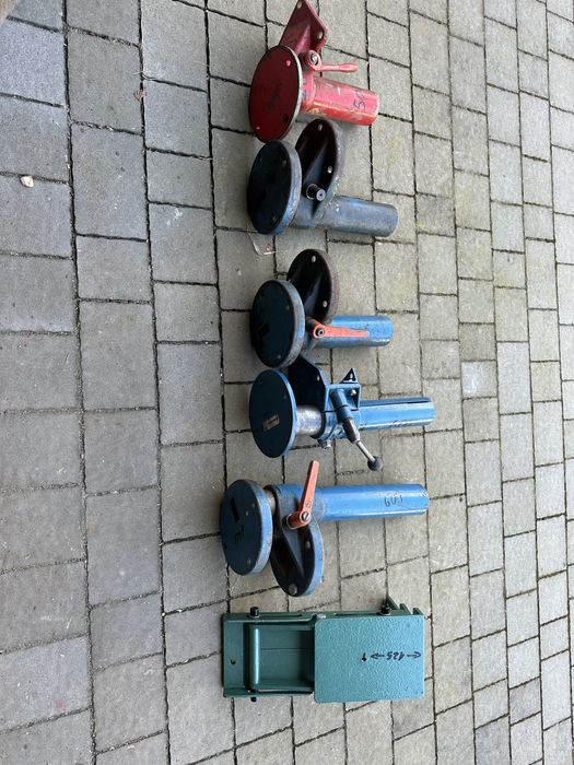 Imadło, winda, teleskop,heuer,matador,Leinen