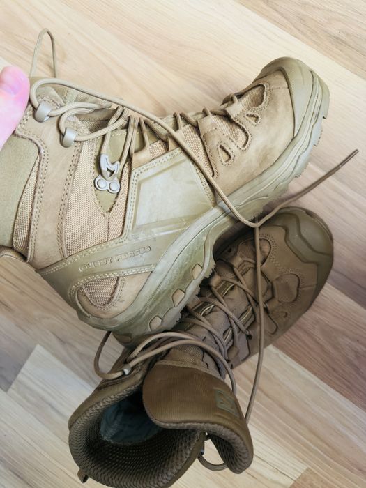 Buty Salomon Quest 4D