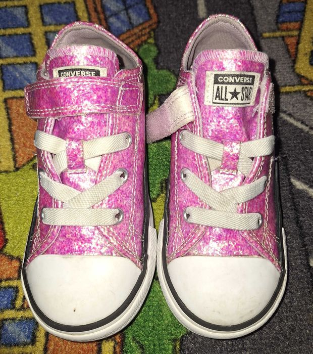 Trampki oryginalne Converse 25 r (16 cm).