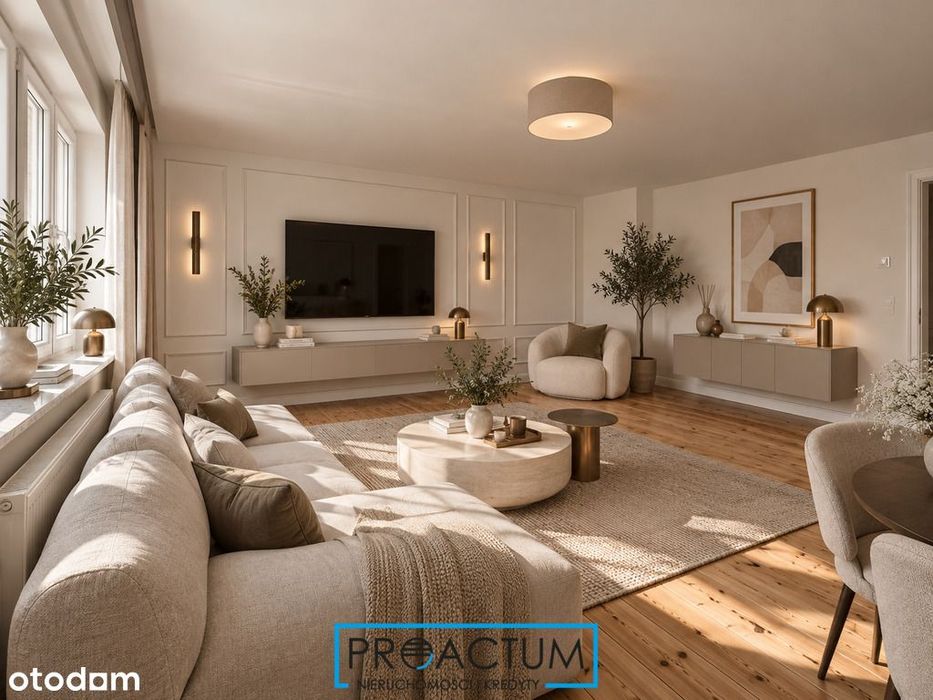 67,60 m2, po remoncie, 3 pokoje, centrum!