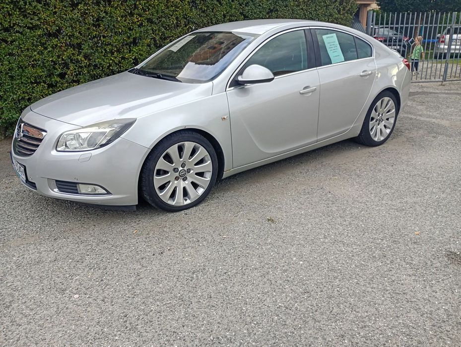 Opel Insignia