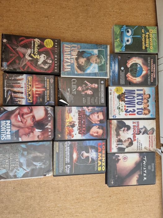 Magnetowid VHS panasonic