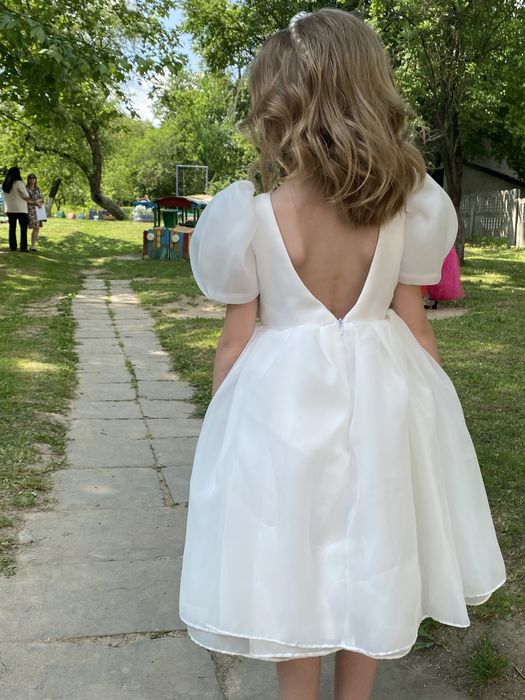 Випускне дитяче плаття