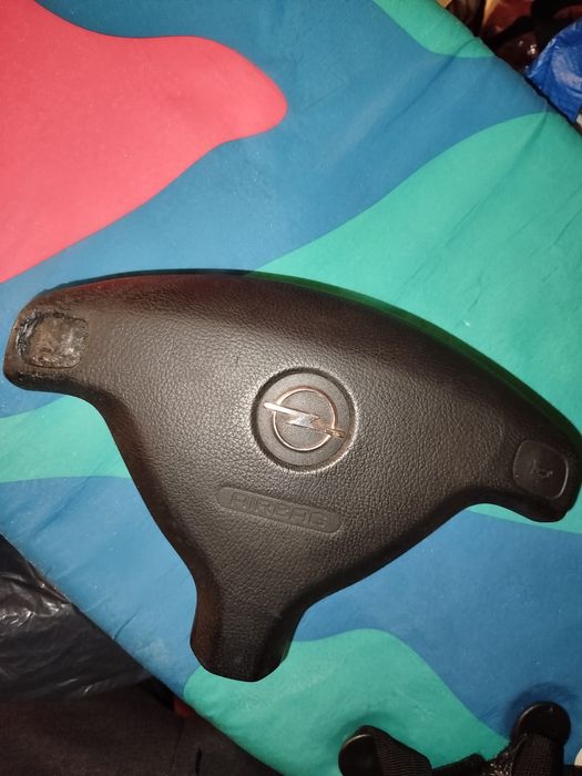 Airbag Opel Astra G