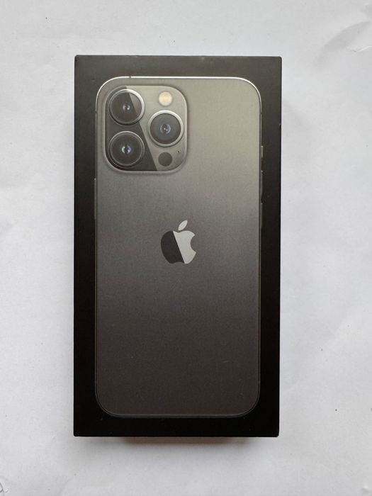 iPhone 13 Pro 256 GB – muito bom estado