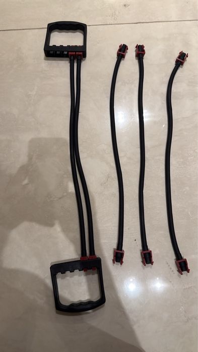 Elasticos de resistencia