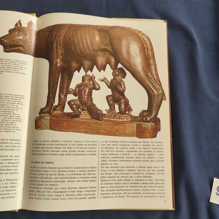 Alfredo Bosisio - Os Romanos