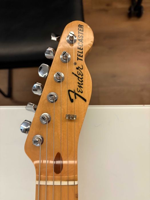 Fender Telecaster Made in Japan 01