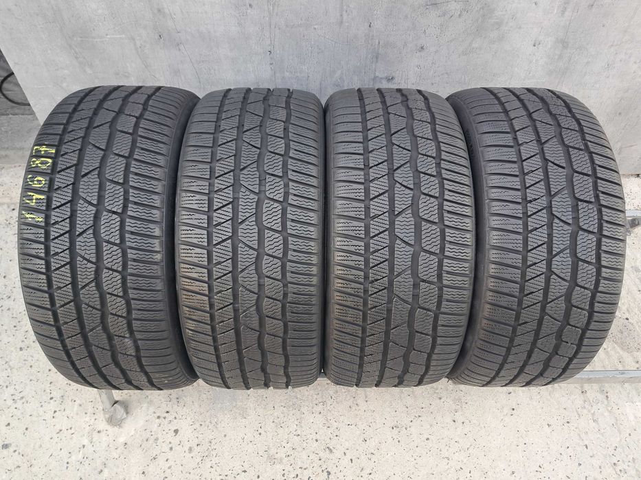 Резина зимова, Continental TS830P АО 255\35 R19 (арт.14687)