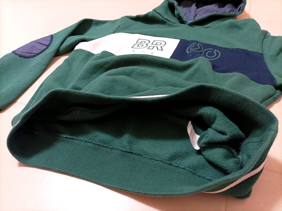 Sweat com carapuço para Rapaz marca Power Jeans (16 anos)