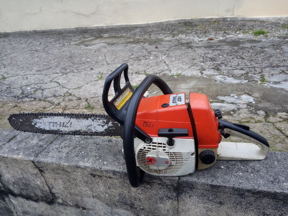 Motosserra Stihl 034