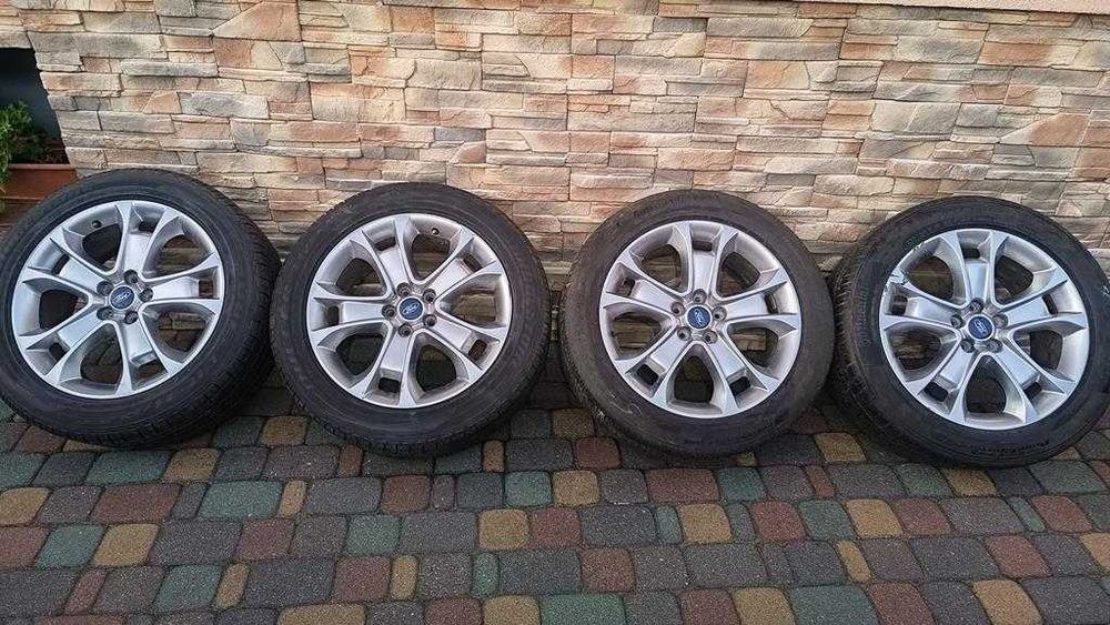 Oryginalne koła ford escape mk2 Kuga 18 cali