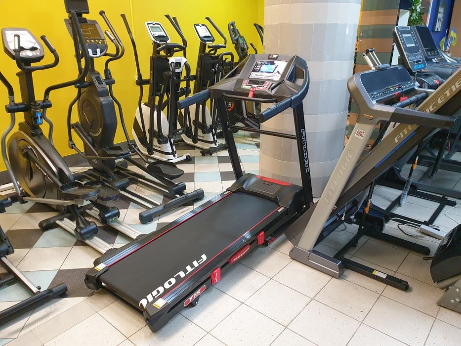 Бігова доріжка Fitlogic T15 АКЦИЯ