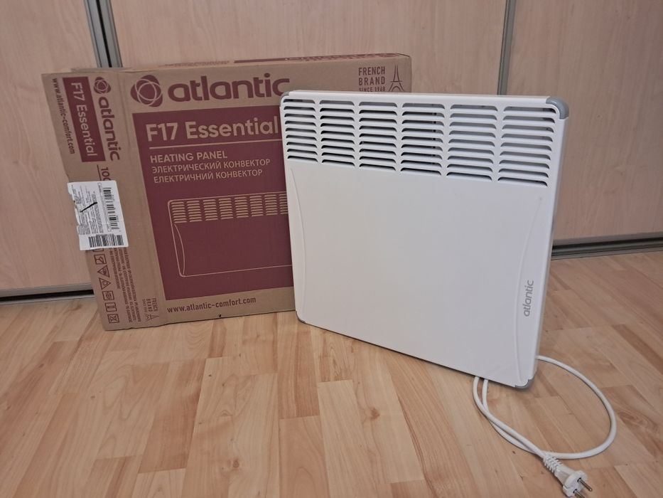 Обігрівач , конвектор Atlantic  1000w