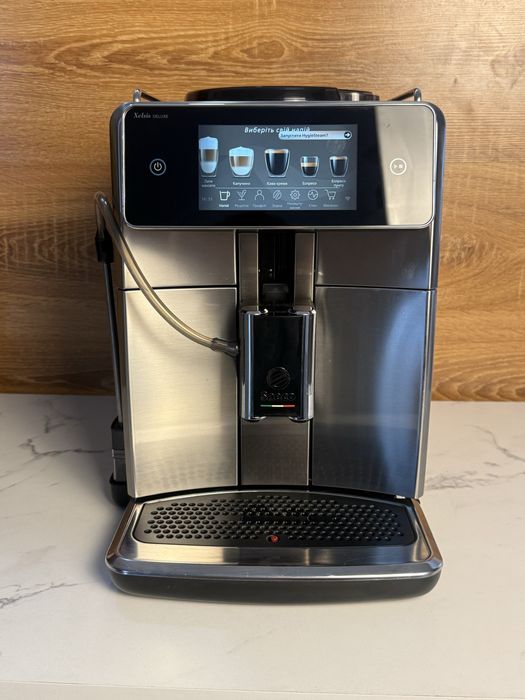 Кавомашина Saeco Xelsis Deluxe з Гарантією !