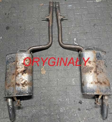 tłumik końcowy wydech LEXUS LS F3 LS400 LS430 UCF30