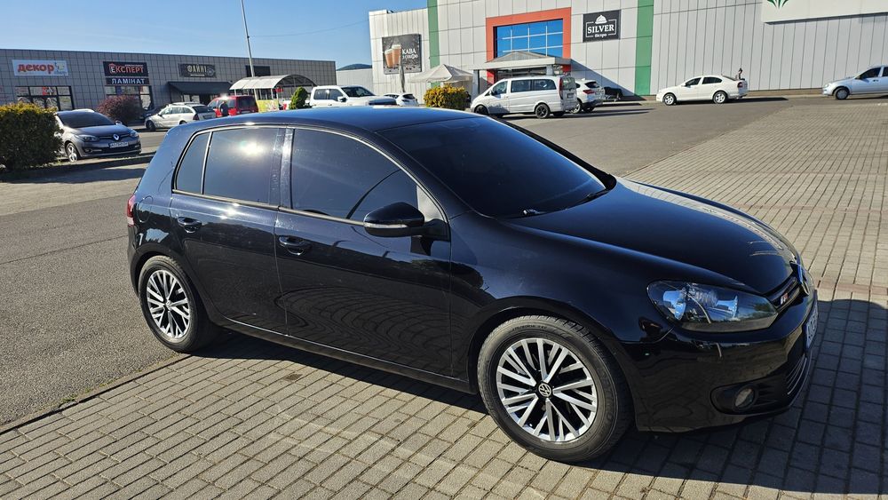 Продається Golf 6  1.4tsi, avtomat