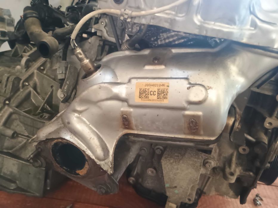 Katalizator Renault Megane III Scenic III 1,2 tce oryginał sprawny