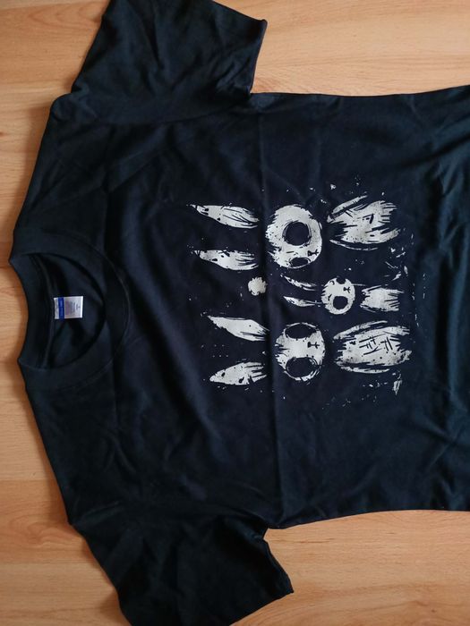 T-shirt | króliki zombie | horror | creepy | emo | gothic | goth