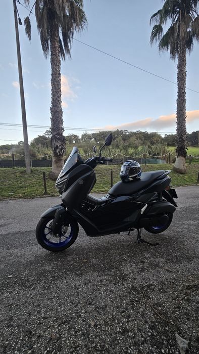 Yamara Nmax  125  ano 2025
Garantia até junho de 2028

Revisã