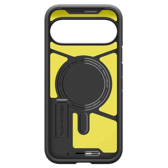 Чехол Spigen Tough Armor AI MagFit для Google Pixel 10/10 Pro Black