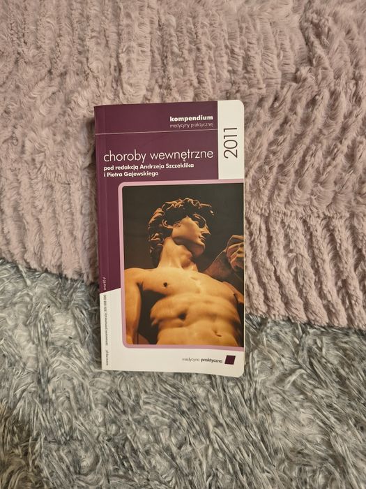 Choroby wewnętrzne Szczeklik Gajewski Kompendium medycyny praktycznej