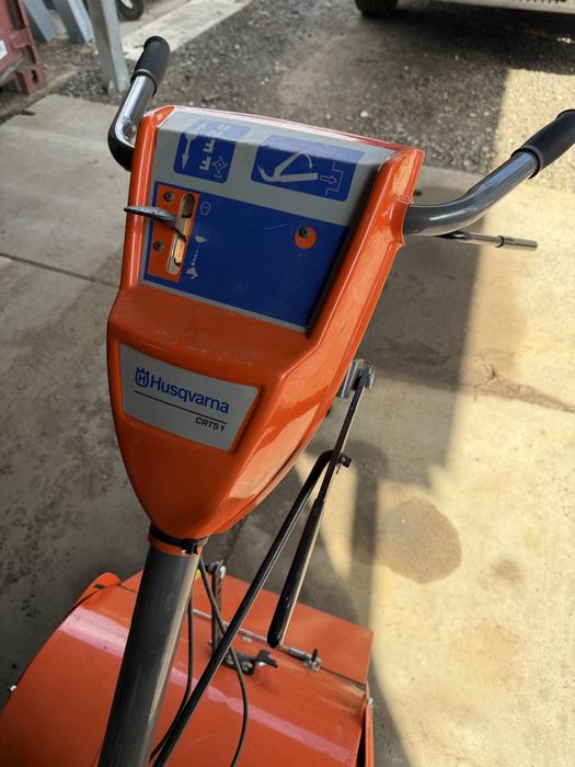 Glebogryzarka Husqvarna CRT51