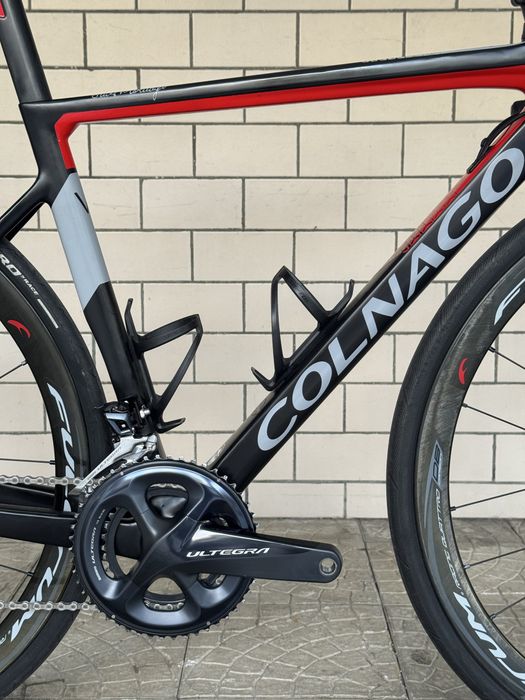 Bicicleta Estrada Colnago v3