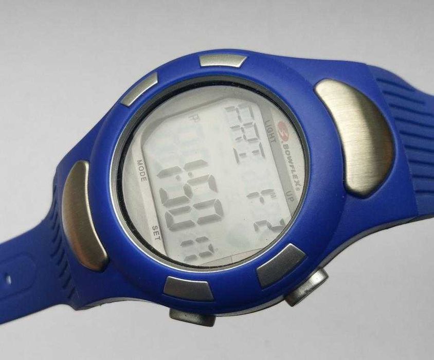 Часы спортивные пульсометр секундомер таймер