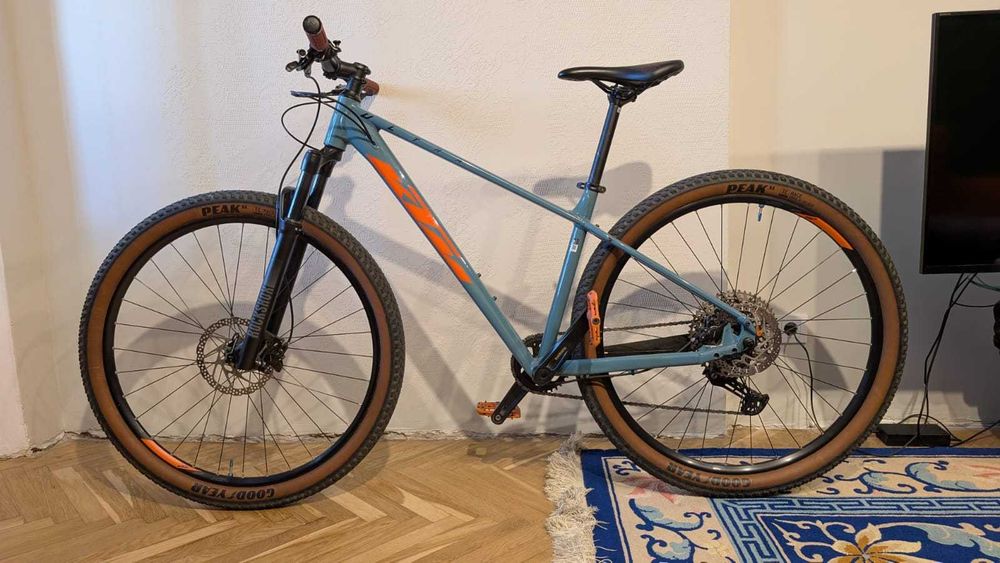 Велосипед KTM  Ultra sport 29