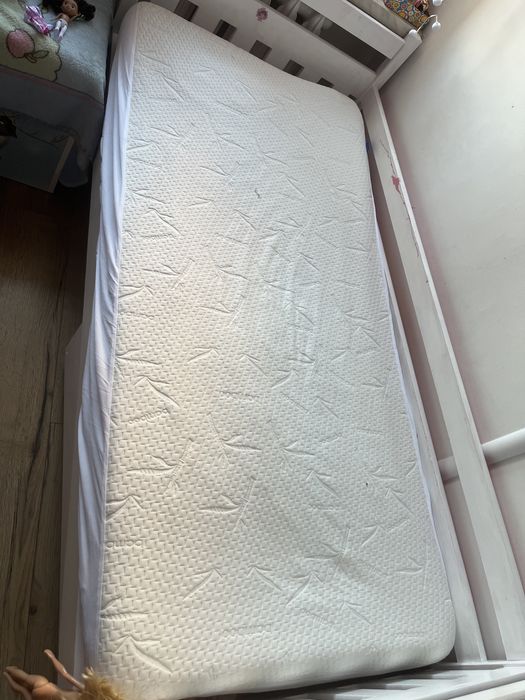 2 Łożka 180x90 bez materacy