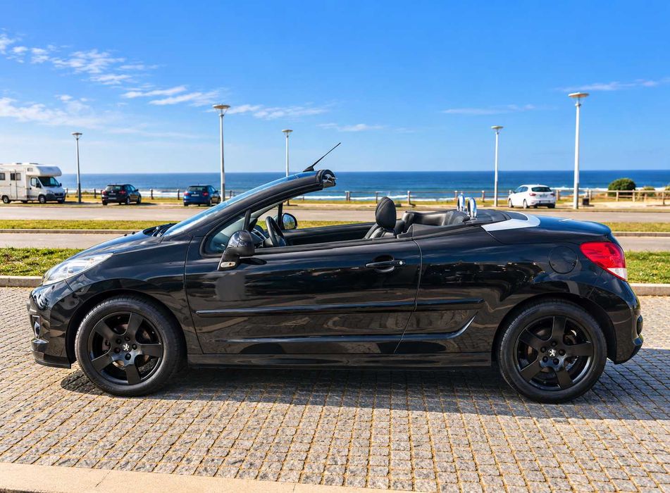 Peugeot 207 CC 1.6 — photo 4