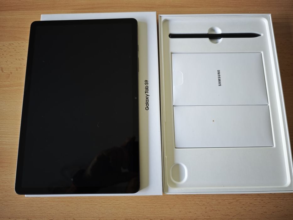 Планшет Samsung Tab S9(SM-X710) 8/128
