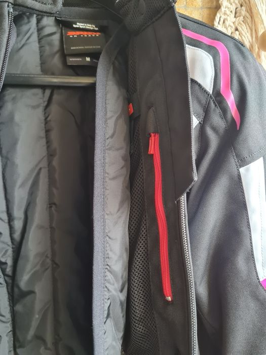 Casaco SPIDI Tronyk Tex Lady