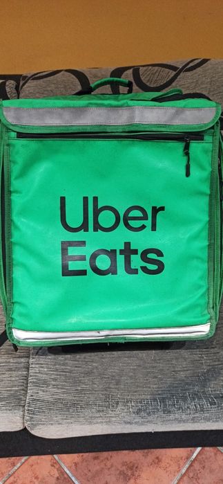 Vendo mala uber eats