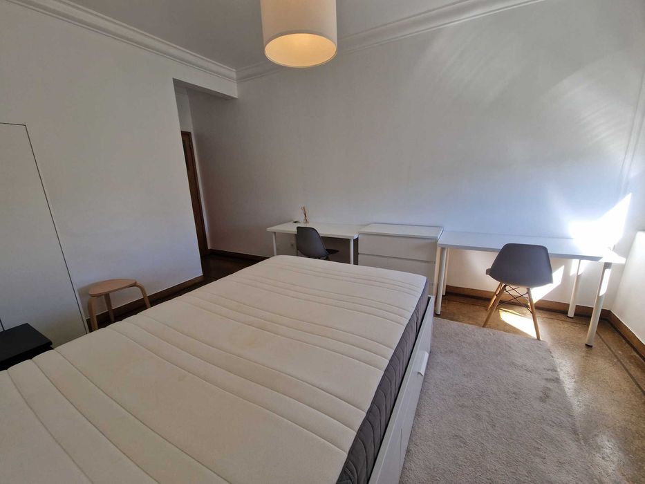 QUARTO DUPLO no Lumiar