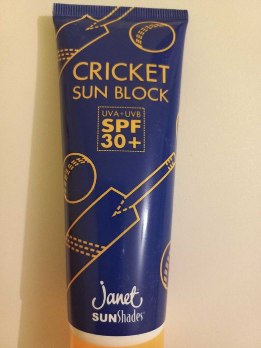 Крем от загара 20+, 30+ spf аюрведа Шри Ланка