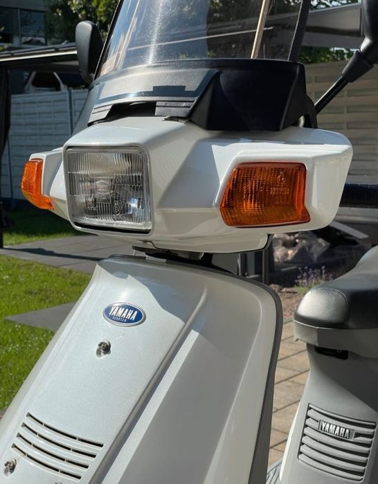 Sprzedam Skuter Yamaha Beluga XC125 4 Sów