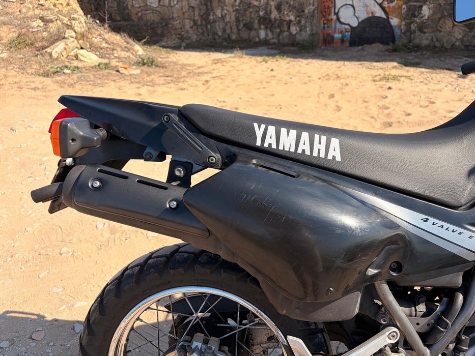 XT600 25kw carta A2 de 2001