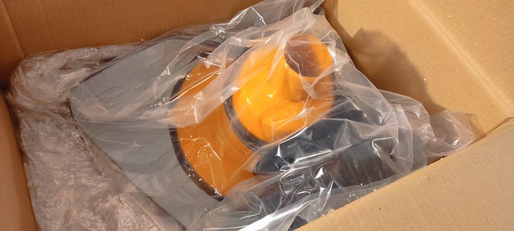 Wypust dachowy podgrzewany EPDM 75