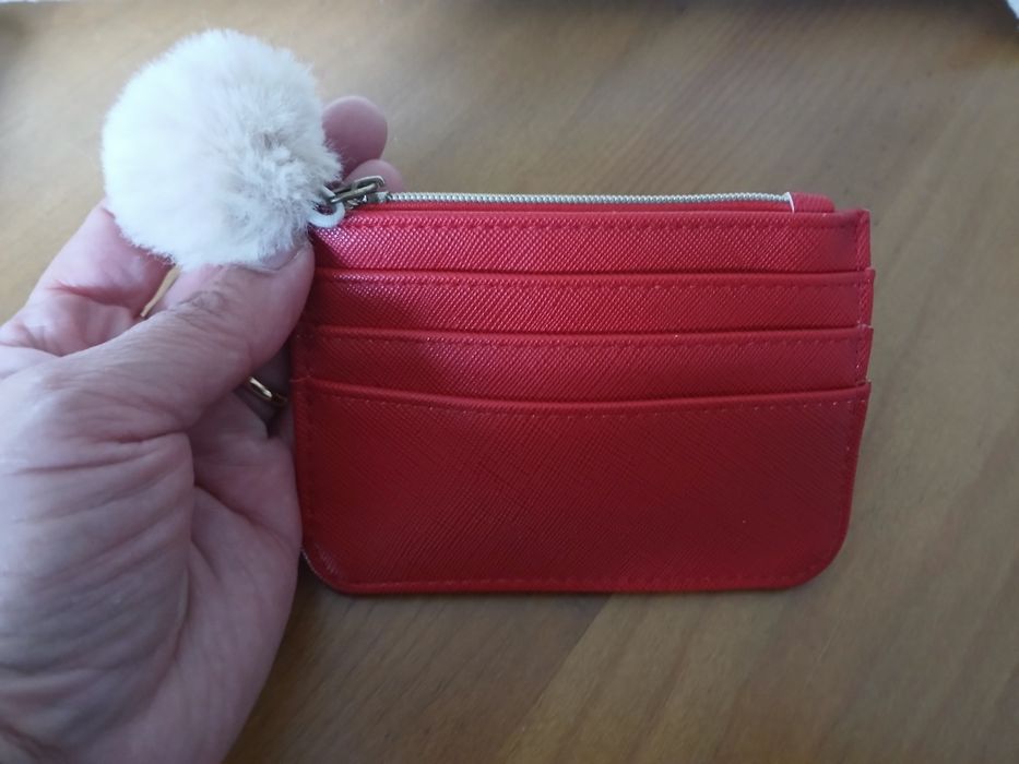 Porta moedas e cartoes da Women Secret