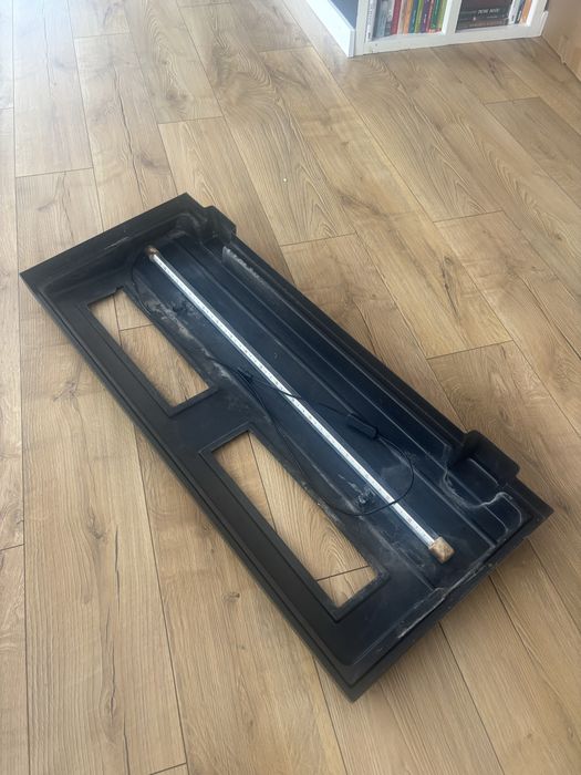 Pokrywa akwarium 240l lampa led