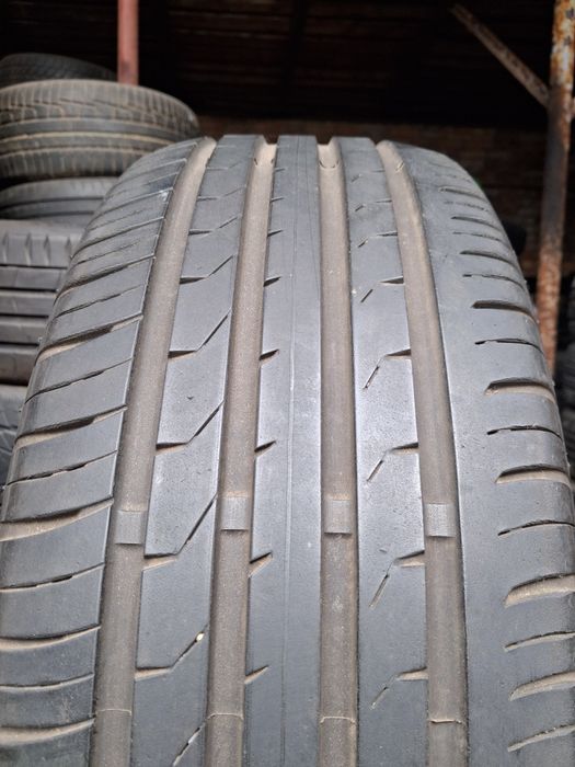 распаровка шины б/у 215/55 R16 Maxxis Premitra 5