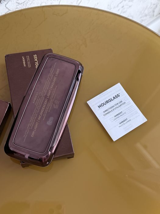 Hourglass Ambient Lighting Palette Volume I – Оригінал, Нова