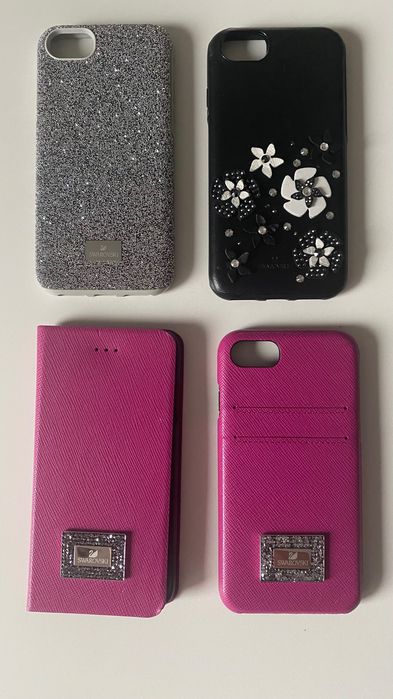 etui iPhone 6,7,8  Swarovski