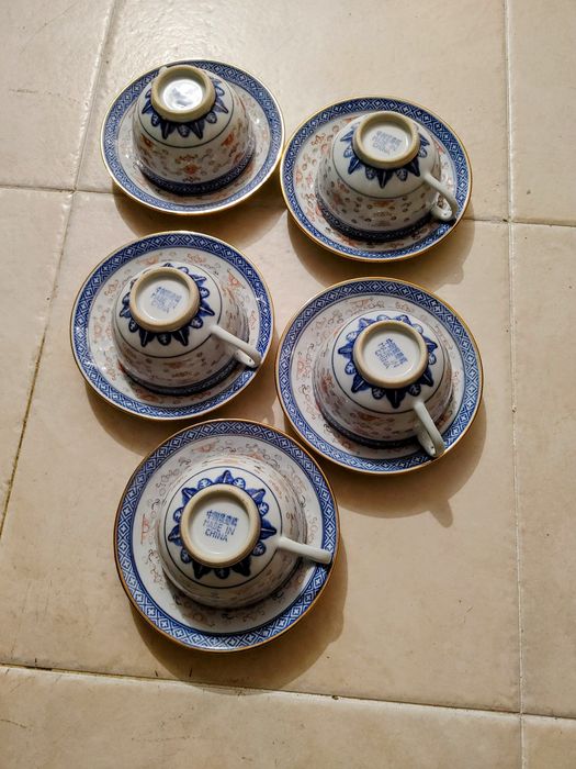 Classic Assorted Tableware479043699281111044